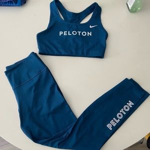 Peloton Set Nike